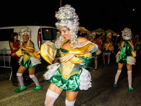 Adiós Carnaval 2014 Grupo De Carnaval De Segur De Calafell