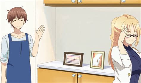 L Anime Osake Wa Fuufu Ni Natte Kara En Publicité Vidéo