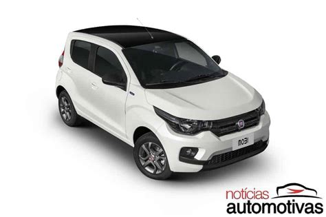 Fiat Mobi 2020 Preço Consumo Motor Revisão Versões E Detalhes