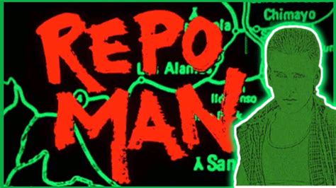 Repo Man Iggy Pop • Repo Man Soundtrack • Miss 80s Vinyl Video Youtube