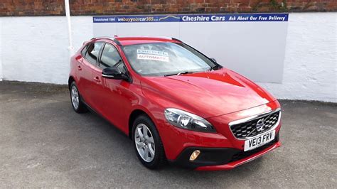 Volvo V40 D3 Cross Country Automatic Se Nav 2 0 D 150 Bhp Free Uk Delivery 5 Star Facebook