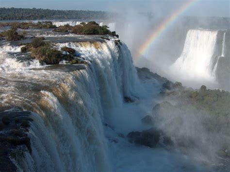 private day tour at brazil and argentinean falls same day