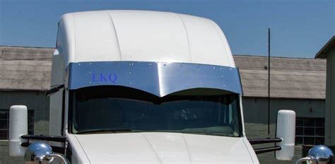 Kenworth T680 Exterior Sun Visor For Sale Spokane Valley Wa Ara K