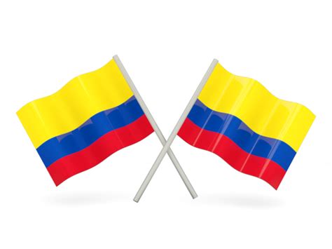 Colombia Flags Icon Png Transparent Background Free Download 10276