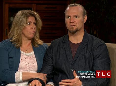 sister wives star says she decided to divorce husband kody daily mail online