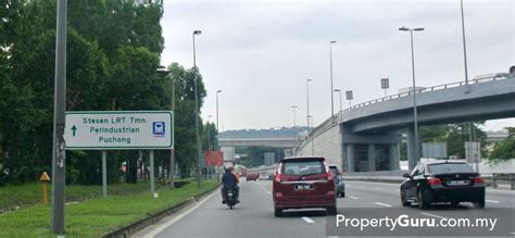 Taman perindustrian pusat bandar puchong. Aquamarine, Taman Putra Prima, Puchong Review ...