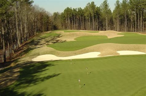 Lonnie Poole Golf Course Nc State University
