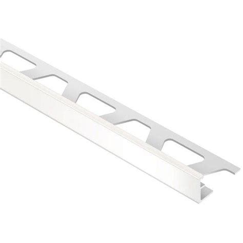 Schluter Jolly Edging Profile For 12 Thick Tile 8 2 12