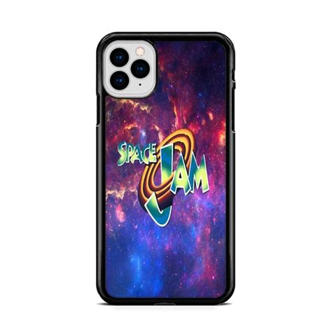 Space Jam Galaxy Iphone 11 Pro Cases Rowlingcase Rowlingcase