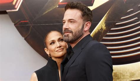 Tampil Kompak Jennifer Lopez Dan Ben Affleck Pamer Kemesraan Di