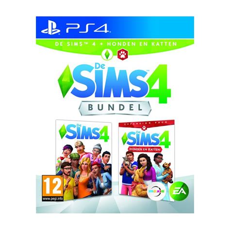 Sims 4 Bundel Ps4