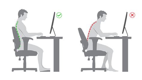 Cómo sentarse bien en la silla puede evitarte una lesión de por vida