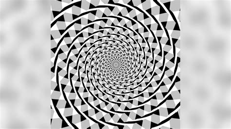 Seeing Isnt Believing Mind Bending Optical Illusions