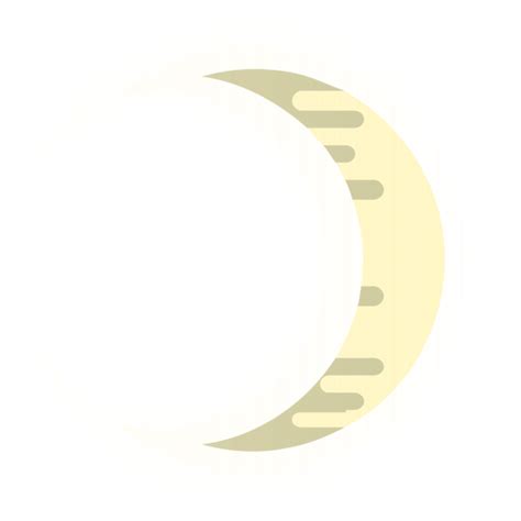 Crescent Portable Network Graphics Computer Icons Moon Scalable Vector