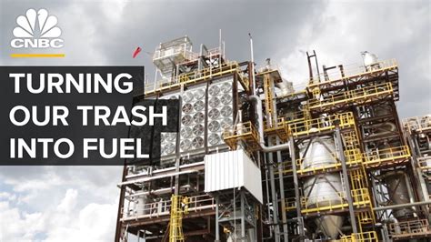 How Gasification Turns Waste Into Energy Youtube