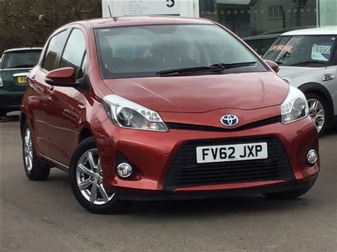 Used Toyota Yaris Cars For Sale In Somerset Desperate Seller