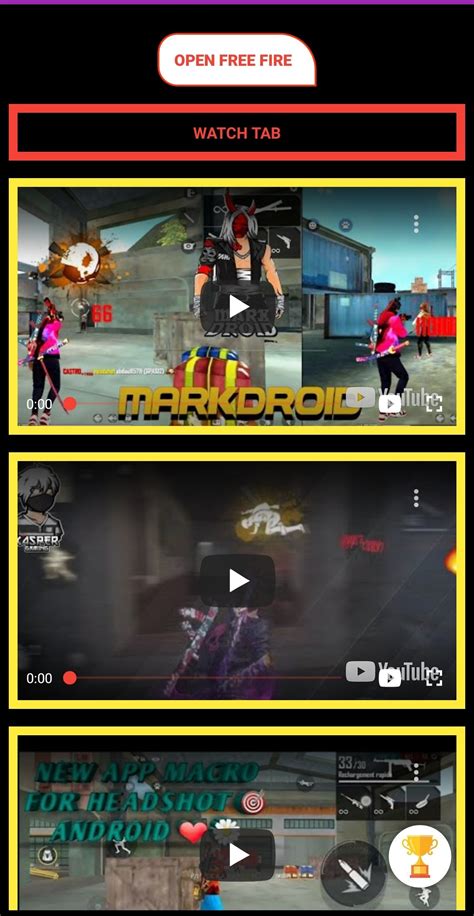 To be the last survivor is the only goal. Macro Free Fire 2.0 - Baixar para Android APK Grátis