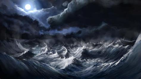 Storm Sea Live Wallpaper For Android Apk Download