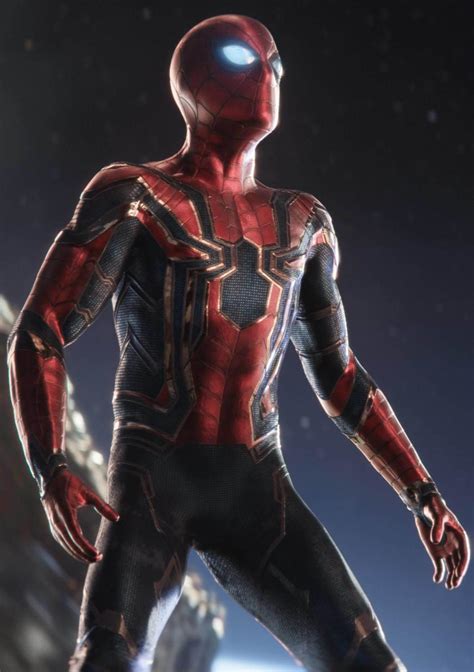 Item 17a Also Known As The Iron Spider Armor Is A Suit Designed And