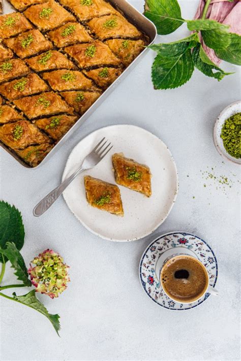 Turkish Baklava Recipe Give Recipe