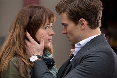 Anastasia Steele And Christian Grey From 50 Shades Of Grey 45 Pop Culture Halloween Costume