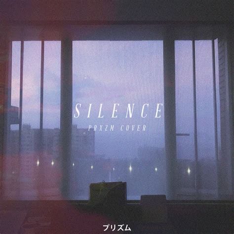 Silence Single By Prxzm Spotify
