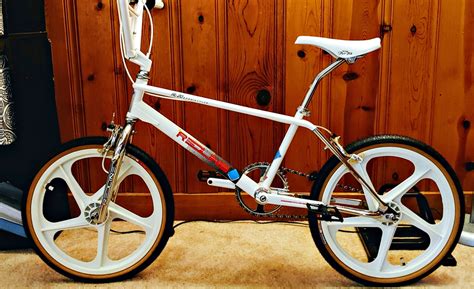 Bike Of The Day Tommys 1985 Redline Rl 20ii Pro Styler Sugar Cayne