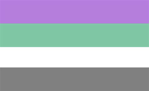my genderqueer flag redesign r queervexillology