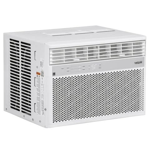 At only 6000 btu it cools our bedroom much better than our old one. Haier Air Conditioner Unit Energy Star 6000 BTU