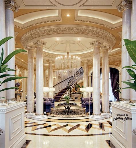 Typically, large footprints make farmhouse plans best suited for families who want a lot of elbow room. Imgur | Luxury mansions interior, Mansion interior, Luxury ...