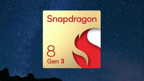 Qualcooma İlişkin Sızan Bilgiler Snapdragon 8 Gen 3ün Teknik