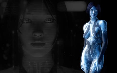 Halo Cortana Wp By Psychosis On Deviantart