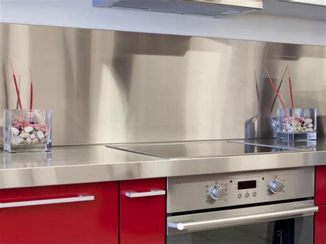 A home is more than just a house, and decor is more than just furnishings. Stainless Steel Countertops | HGTV