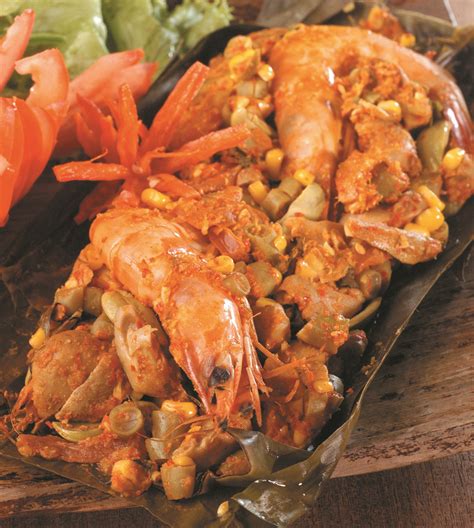 Tetapi setelah matang anda akan mendapat rasa yang lezat yang bikin anda makin lahap akan hidangan dari ikan nila ini. Resep Pepes Udang | Aneka Resep Masakan Khas Daerah Indonesia