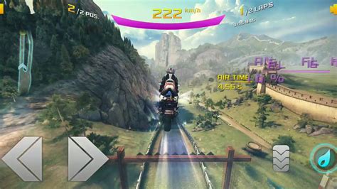 Asphalt Gameplay Suzuki Gsx R In Great Wall Rev Youtube