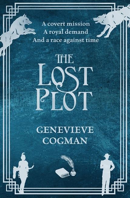 The Lost Plot The Invisible Library 4 By Genevieve Cogman Goodreads
