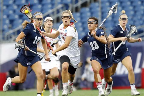 Maryland women's lacrosse cruises to 13-8 win over Penn State