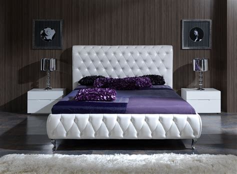 Modern Bedroom Furniture The Platform Style Amaza Design