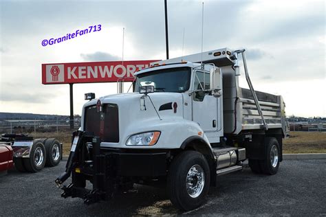 2013 Kenworth T470 Plow Truck Flickr Photo Sharing