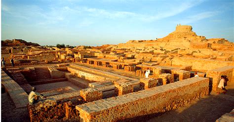 History Of Mohenjo Daro Rise Of Civilization In Indus Delta