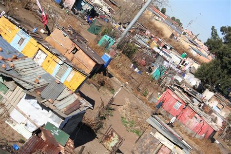 Shacks Soweto South Africa André Pierre Du Plessis Flickr