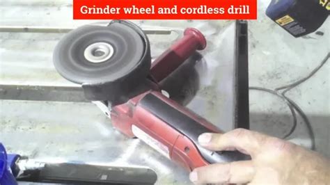 How To Sharpen Tungsten With Angle Grinder A Step By Step Guide To