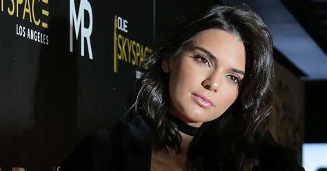 Kendall Jenners Alleged Stalker Promised Her He Didnt Have A Gun