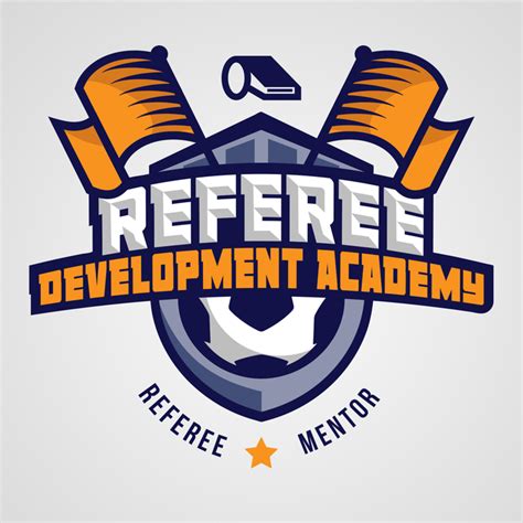 Heartland Soccer Referee Academy Logo Logo Design Contest