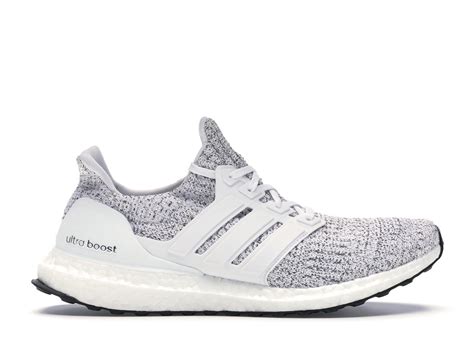 Adidas Ultra Boost Cloud White Non Dyed W Lyst