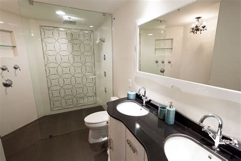 Reston Bathroom Remodeling Portfolio Monarch Design And Remodeling