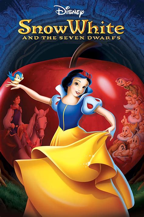 Snow White And The Seven Dwarfs 1938 Poster Snow White And The