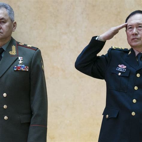 Us Take Note Chinese Russian Militaries Are Closer Than You Think