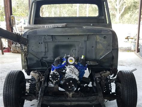 1954 F 100 Crown Vic Front Suspension Ford Truck Enthusiasts Forums
