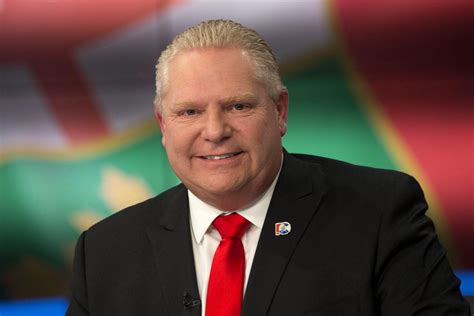 Premier of ontario • leader of the @ontariopcparty • for the people. Is Doug Ford a populist? Let's hope not - iPolitics